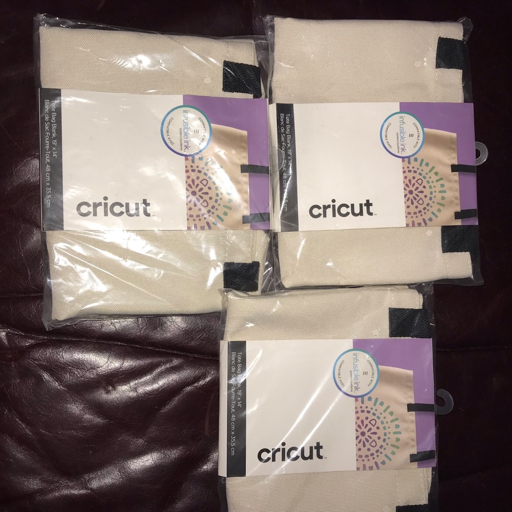 Circuit tote bag